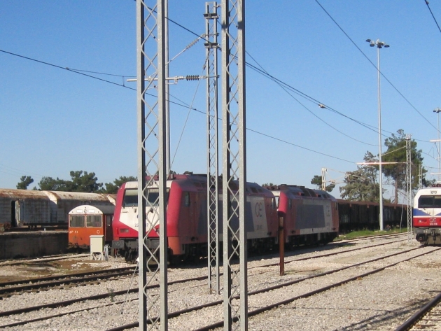 Εκτροχιάστηκε τρένο στο δρομολόγιο Αθήνα-Θεσσαλονίκη με 230 επιβάτες